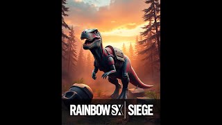 Noob Owl Plays Rainbow Six Siege Ep 23 [upl. by Burger]