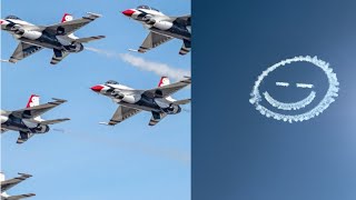 Thunderbird Air show [upl. by Haraj]