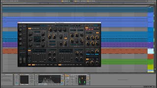 Elevate  Hard Techno Ableton 10 Template [upl. by Mcadams532]