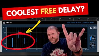 GarageBand’s “OTHER” FREE Delay Plugin [upl. by Caldwell]