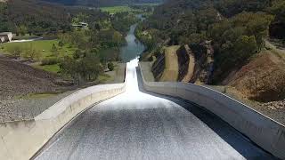 Blowering Dam Wall [upl. by Barry]