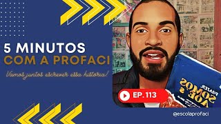 5 MINUTOS COM A PROFACI 113  DECRETO DOS GOES REENQUADRAMENTO VA PROMOÇÃO E MUITO MAIS [upl. by Papotto]