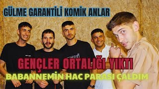 Sokak Röportajları Komik Yeni [upl. by Allred626]