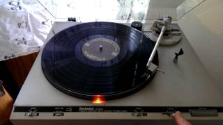 Technics SLB300 [upl. by Attiuqihc]