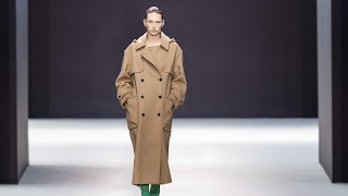 COS  FallWinter 202425  New York Fashion Week [upl. by Atikihc]