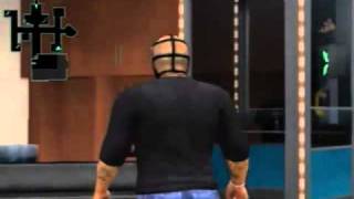 Smackdown vs Raw 2011 Rey Mysterio Road to Wrestlemania 1 [upl. by Arrehs533]