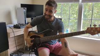 How to Learn Your Circle of Fourths and Fifths for Bass Players [upl. by Adniroc]