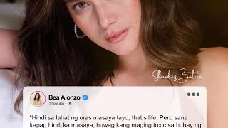 Tuloy ang Kasal Bea Alonzo at Dominique Roque [upl. by Blessington]