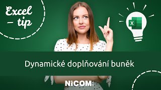 Excel tip Jak se vyhnout vyplňování buněk po jedné [upl. by Evie723]