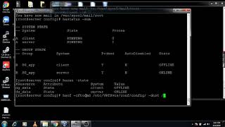 15 VCS Veritas Cluster Server convert maincf file into cmd and vice versa using hacf command [upl. by Odom]