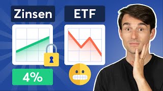 4 Zinsen statt ETFs Der klügere Move in Krisenzeiten [upl. by Zehc]