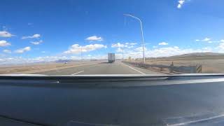 Lordsburg New Mexico  Lordsburg Rest Stop [upl. by Risley]