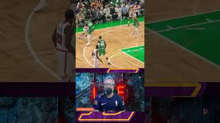 Curry bailando nos dois pontos e a falta  Warriors 118 X 112 Celtics Nov 6 2024 [upl. by Orhtej17]