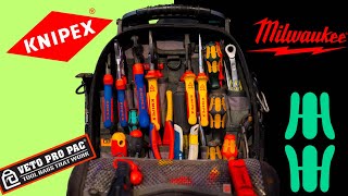 Whats In My Tool Bag In 2023 The Veto Pro Pac Tech Pac Blackout [upl. by Nnyluqcaj]