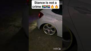 Stance is not a crime 🇿🇦🇿🇦🔥🔥 [upl. by Afatsom404]