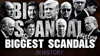 Scandals That SHOOK The World [upl. by Iana]