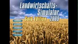 Landwirtschafts Simulator Gold Edition 2009  Gameplay by LetsPlaysToYou  HD HQ [upl. by Sanjay]