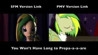 Nightmare Night SFM amp PMV Comparison UPDATED [upl. by Cornela]