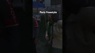 PARIS FREESTYLE [upl. by Ofori]