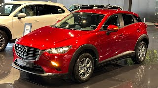 All New Mazda CX3 2024 review [upl. by Niawtna]