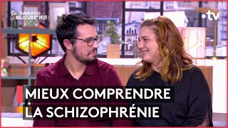 Schizophrénie  une vie à part  Ça commence aujourdhui [upl. by Mudenihc]