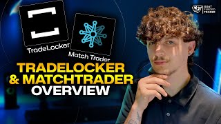 TradeLocker and MatchTrader overview [upl. by Ofella781]