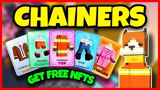 NFTS GRATIS CON CHAINERS COMIENZA YA EN EL CHAINERVERSO [upl. by Mall74]