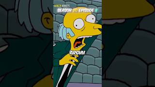 5 More Times Weve Seen How Weak Mr Burns Is In The Simpsons [upl. by Audette247]