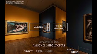 El Museo Nacional del Prado lanza su primera visita virtual en español e inglés [upl. by Yeliab266]