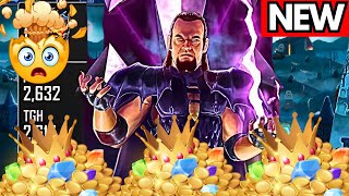 WWE Supercard Master opens his REWARDS [upl. by Learsi736]