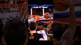 PART 1  The greatest Game 7 of AllTime 🔥 Cavs vs Warriors Game 7 Iconic Ending nba shorts [upl. by Chickie528]