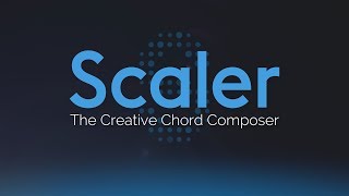 Plugin Boutique Scaler  The Creative Chord Composer [upl. by Nnaul]