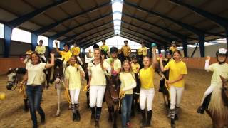 Reitsport fuer Kinder in Bensheim [upl. by Cofsky]