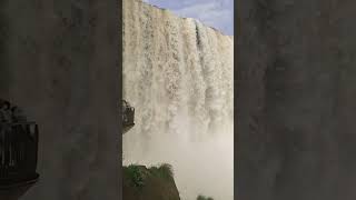 Cataratas do Iguaçu  😱 [upl. by Helmut736]