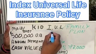 The Million Dollar Baby Index Universal Life Insurance [upl. by Boone]