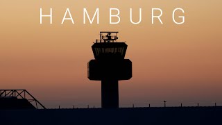 Hamburg  An Aviation Film [upl. by Enilarac]