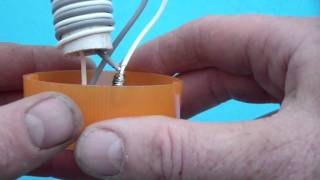 How to make a 4 to 1 balun cheap and easy [upl. by Pinto]