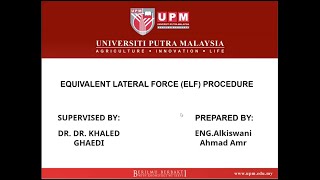 Understanding seismic parameters in analysis of structures ASCE 716  ETABS version 21  PART 2 [upl. by Rebmaed]