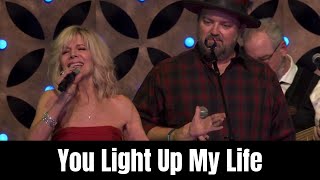 Debby Boone  You Light Up My Life Live 2022 [upl. by Noremac]