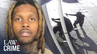 Rapper Lil Durk Arrested in MurderForHire Plot Everything We Know [upl. by Nefets]