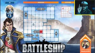 CAPITÁN WADE vs GUIRIS DEL MUNDO EN BATTLESHIP🚢 Hundir la Flota  Gameplay en Español [upl. by Eatnoed]