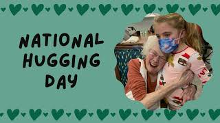 National Hugging Day at Presbyterian Homes amp Services [upl. by Razaele]