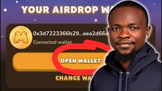 MemeFi  ACTIVATE Airdrop Wallet Before SNAPSHOT  Claim Allocation into Bybit [upl. by Ellennoj]