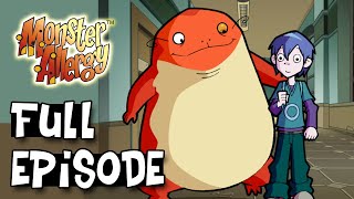 Monster Allergy  Season 1 Episode 9  Canned Monsters FULL EPISODE [upl. by Gilles]