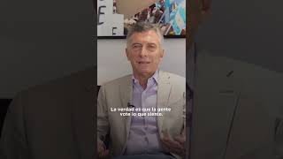 A esto vinimos Boleta Única por Mauricio Macri✅ [upl. by Ehsom]