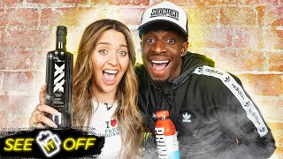 TBJZL Talks Leaving The Sidemen Weird Fan Experiences amp WORST Filming Day  See It Off [upl. by Mcmahon]