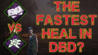 Looking at healing speeds in Dead by Daylight with Autodidact dbd deadbydaylight [upl. by Chin650]