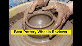 Top 3 Best Pottery Wheels Reviews in 2024 [upl. by Burdett895]