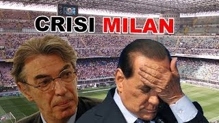 CRISI MILAN  Berlusconi chiama Moratti Parodia [upl. by Landry219]