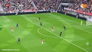 PSV v Twente  PES 21  Beker KNVB 202324 [upl. by Dee]